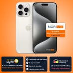 iPhone 15 Pro - 4 Gratis Accessoires – Accu tot 100%, 128 GB, Verzenden, Zo goed als nieuw, Zonder simlock