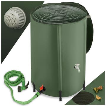 Regenwatertank - 380 L, Tuin en Terras, Verzenden, Nieuw