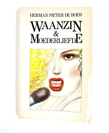Waanzin en moederliefde & Dorpsgeheimen (Elseviers, Verzenden, Nieuw