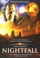 Nightfall op DVD, CD & DVD, DVD | Science-Fiction & Fantasy, Envoi