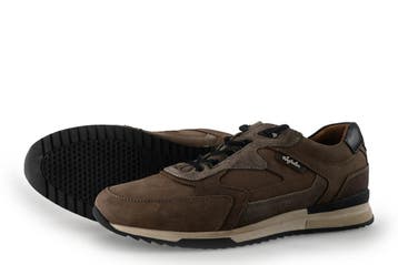 Australian Sneakers in maat 43 Bruin, Kleding | Heren, Schoenen, Bruin, Verzenden, Zo goed als nieuw, Sneakers