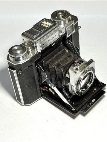 Zeiss Ikon Super Ikonta 533/16 Appareil photo argentique, TV, Hi-fi & Vidéo, Appareils photo analogiques