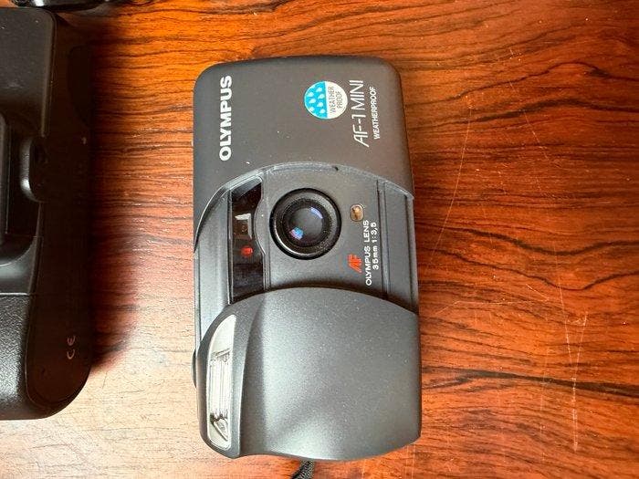Olympus Compact film cameras – mixed models Analoge camera, Audio, Tv en Foto, Fotocamera's Analoog