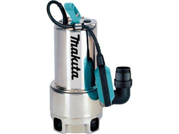 Makita PF 1110 - Elektrische dompelpomp - 1100 W 15000 l/u, Verzenden, Nieuw