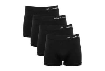 2dekans | Milanoro Boxershorts Naadloos – Voorzien Van, Ophalen of Verzenden
