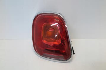 achterlicht links Fiat 500X 51937414 Europees, Auto-onderdelen, Verlichting, Verzenden, Gebruikt