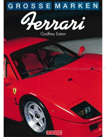 GROSSE MARKEN, FERRARI, Nieuw
