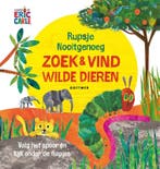 Zoek & vind wilde dieren / Rupsje Nooitgenoeg 9789025777371, Verzenden, Eric Carle