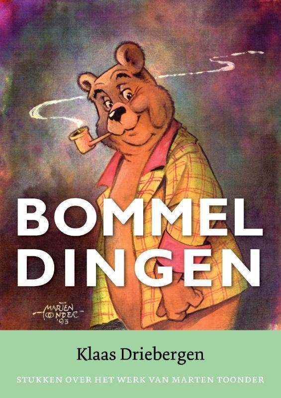 Bommeldingen 9789082685572 Klaas Driebergen, Livres, BD, Envoi