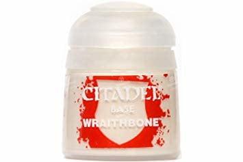 Citadel Colour Wraithbone Base Paint 12 Ml (Warhammer Nieuw), Hobby en Vrije tijd, Wargaming, Ophalen of Verzenden