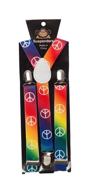 Bretels Peace, Verzenden, Nieuw