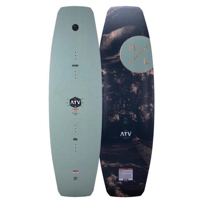 Hyperlite ATV 153 Wakeboard, Watersport en Boten, Wakeboarden, Board, Nieuw, Ophalen of Verzenden
