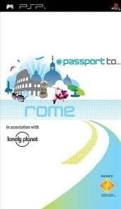 Passport to Rome (psp tweedehands game), Ophalen of Verzenden, Nieuw
