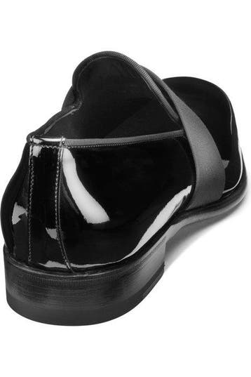 Santoni - Loafers - Maat: EU 41.5, Nieuw
