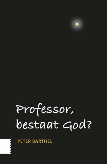Professor, bestaat God? 9789462984639 Peter Barthel, Verzenden, Zo goed als nieuw, Peter Barthel