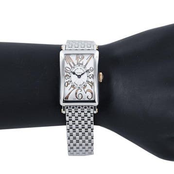 Franck Muller - Long Island - Zonder minimumprijs - 902QZREL, Nieuw