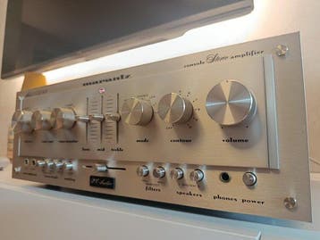 Marantz - Model 1152DC Solid state geïntegreerde versterker