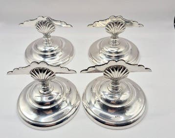 Menükartenhalter Fa. Herrmann in Wien - Menükartenhalter Fa.