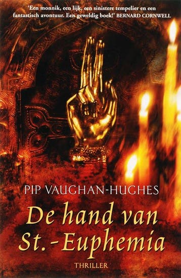 De hand van St. Euphemia 9789026122644 P. Vaughan-Hughes, Verzenden, P. Vaughan-Hughes