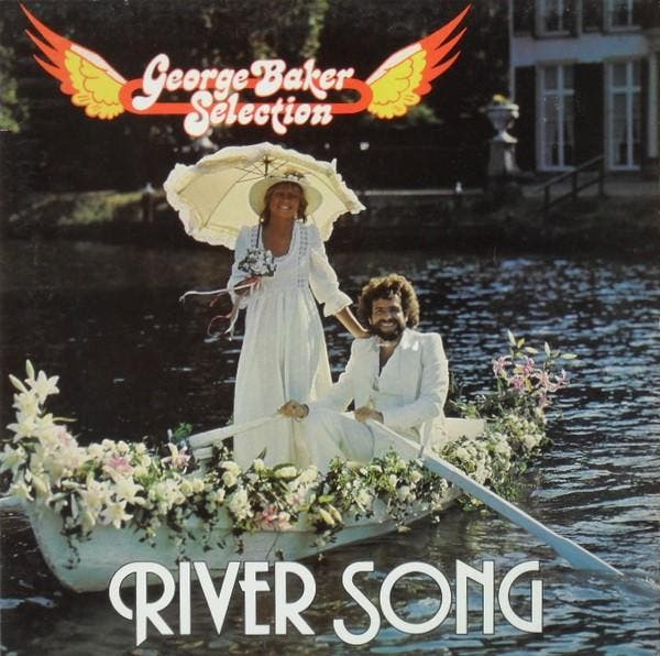 George Baker Selection - River Song, Cd's en Dvd's, Vinyl | Pop, Gebruikt, Verzenden