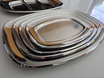 Alessi - Carlo Mazzeri & Anselmo Vitale - Schaal (5) -