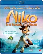 Niko en de vliegende brigade (blu-ray tweedehands film), Ophalen of Verzenden, Nieuw in verpakking