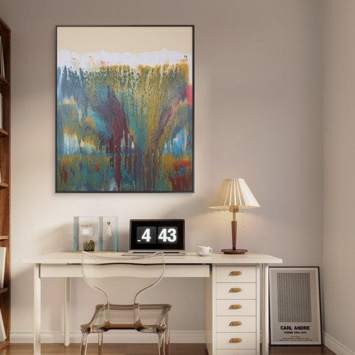 Enzo Affaticati - TAINTED GOLD. XXL, Antiquités & Art, Art | Objets design