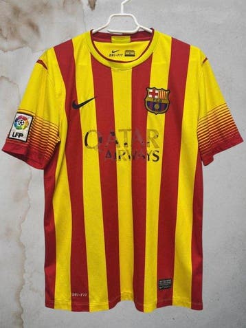 FC Barcelona - Spaanse voetbal competitie - Lionel Messi -, Nieuw