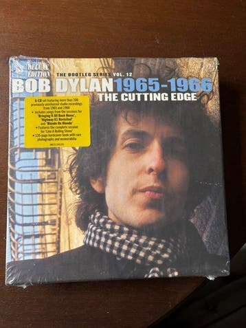 Bob Dylan - 2 x sealed box sets from The Bootleg Series - CD, Nieuw in verpakking