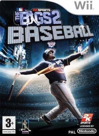 The Bigs 2 Baseball (Wii Games), Consoles de jeu & Jeux vidéo, Jeux | Nintendo Wii, Enlèvement ou Envoi