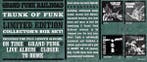 Grand Funk Railroad - Trunk Of Funk Box Set / Limited And, Nieuw in verpakking