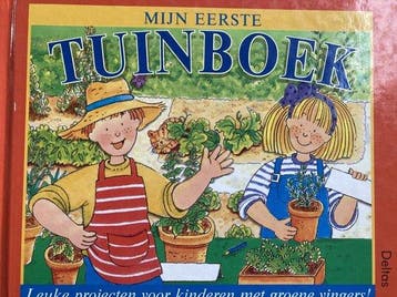 Mijn Eerste Tuinboek, Verzenden