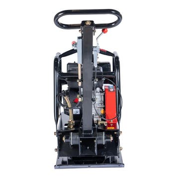PRO-22 T80 trilplaat - Benzine - Slagkracht 2500 kg, Nieuw