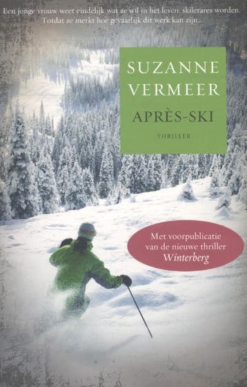 Après-ski 9789044982725 Suzanne Vermeer, Verzenden, Gelezen, Suzanne Vermeer