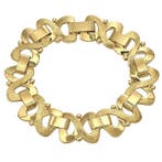 Armband - 18 karaat Geel goud, Nieuw