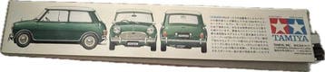 Tamiya 1:24 - Voiture de sport miniature - Austin Mini, Nieuw