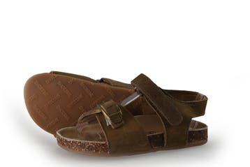 Shoesme Sandalen Jongens in maat 26 Bruin, Verzenden, Schoenen