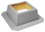 Dakopstand DOS 535 voor MX 310/320 ventilatoren, Doe-het-zelf en Bouw, Verzenden, Nieuw