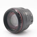 Canon EF 85mm F/1.2 L USM II | Occasion, TV, Hi-fi & Vidéo, Ophalen of Verzenden