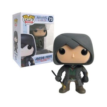Funko Pop! Assassins Creed Syndicate - Jacob Frye #73, Verzenden