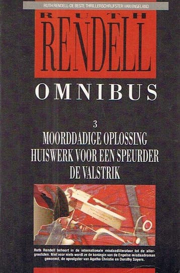 Moorddadige oplossing ; Huiswerk voor een speurder ; De, Verzenden, Nieuw