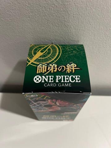 Bandai - 3 Box - One Piece - One Piece Card Game Premium, Hobby & Loisirs créatifs, Jeux de cartes à collectionner | Autre