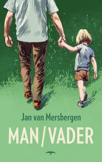 Man/Vader (9789400401235, Jan van Mersbergen), Boeken, Verzenden, Nieuw