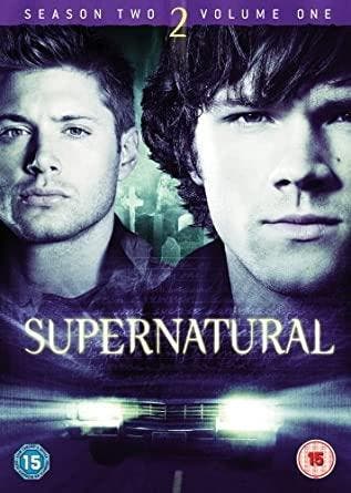 Supernatural seizoen 2 deel 1 (dvd tweedehands film), CD & DVD, DVD | Action, Enlèvement ou Envoi