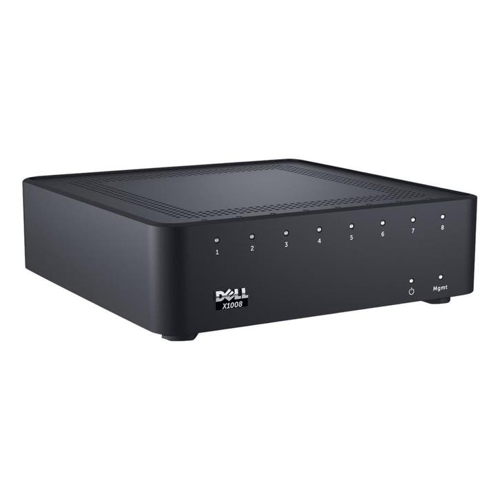 Dell X1008, Computers en Software, Netwerk switches, Ophalen of Verzenden