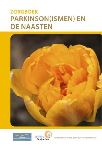 Zorgboek Parkinson(ismen) en de naasten / Zorgboek, Boeken, Verzenden, Zo goed als nieuw