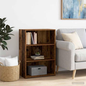 vidaXL Dressoir Oud hout 70 x 41 x 93 cm Bewerkt hout, Huis en Inrichting, Verzenden, Nieuw