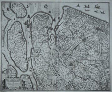 Nederland - Zuid Holland; Balthasar Florisz van Berckenrode