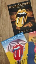 Rolling Stones - America Latina Olé tour 2016 - 3x Concert