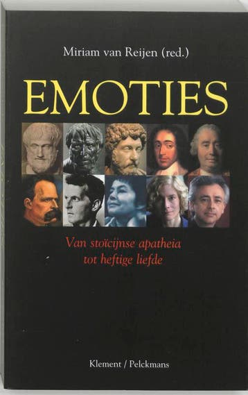 Emoties 9789077070796, Verzenden, Zo goed als nieuw